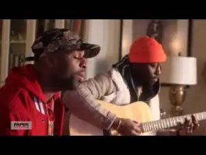 Video: DVSN - Claim (Live at PAPER Magazine Penthouse)